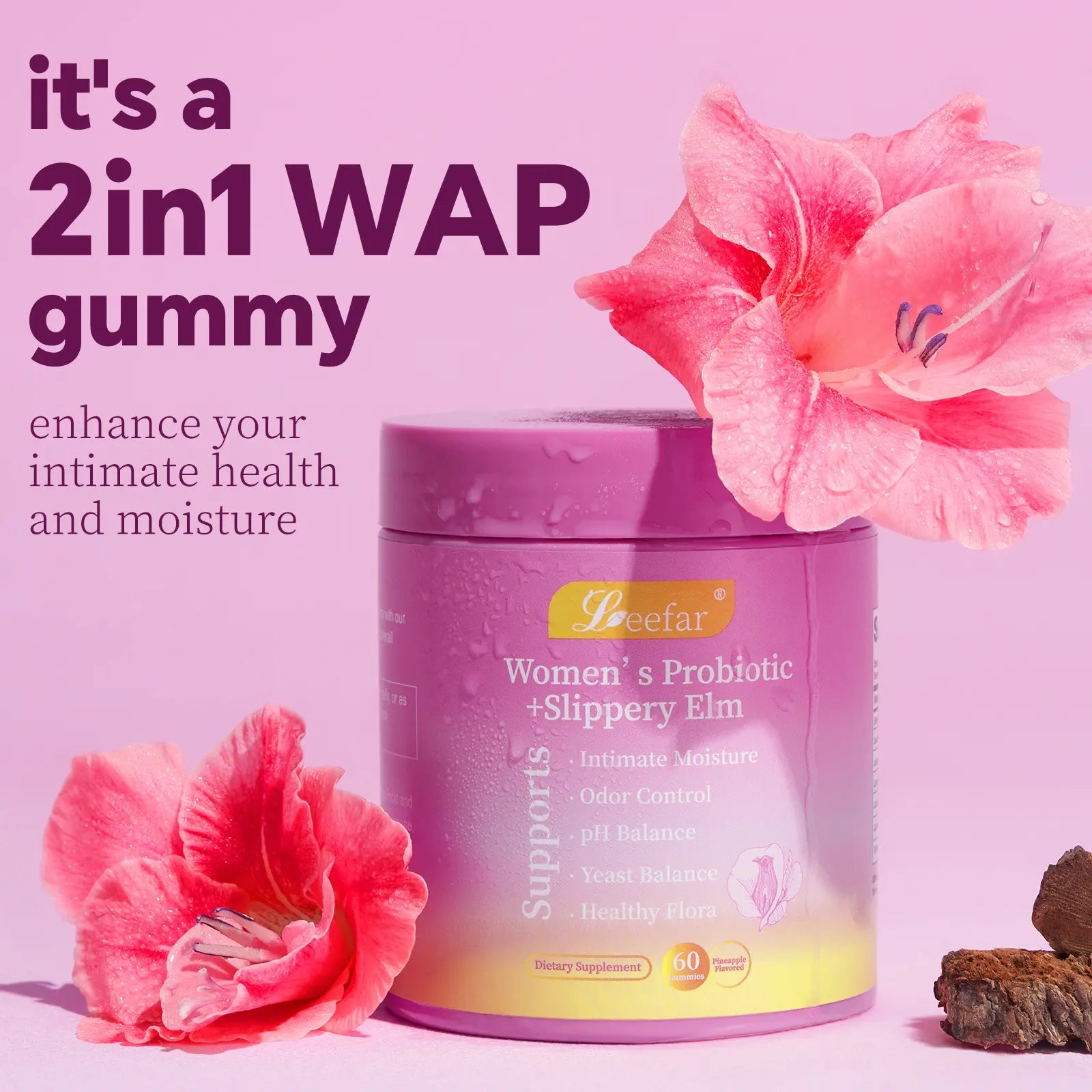 Women's Balance Probiotic Gummies