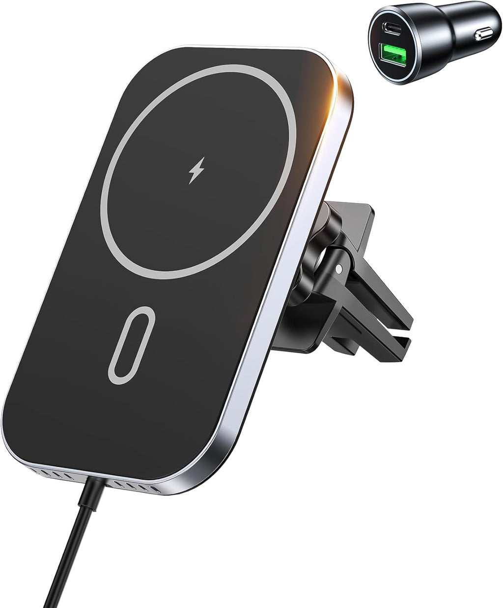 Magnetic Car Charger for iPhone