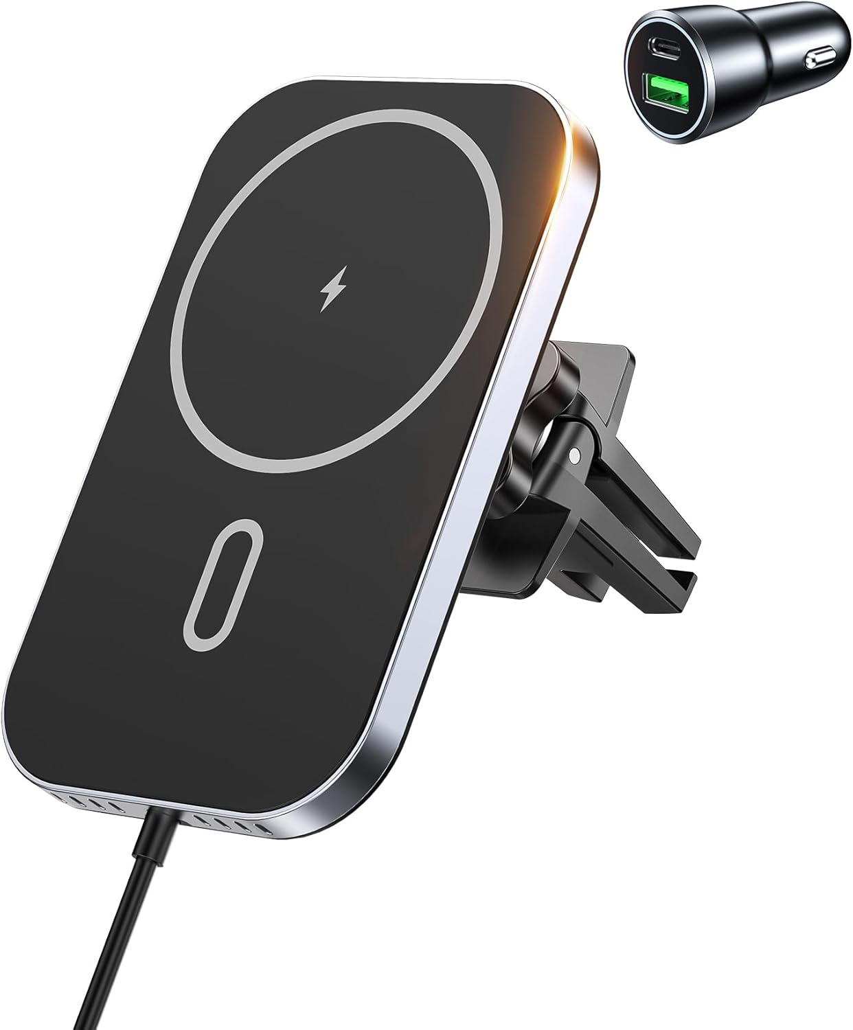 Magnetic Car Charger for iPhone