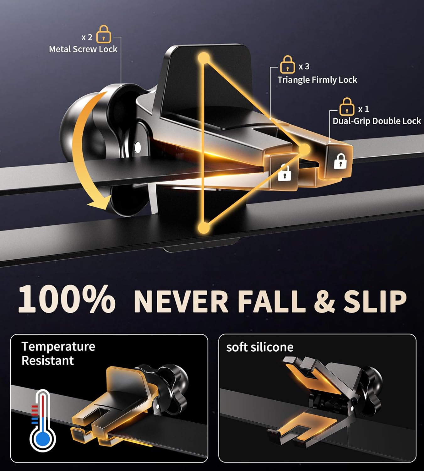 Magnetic Car Charger for iPhone