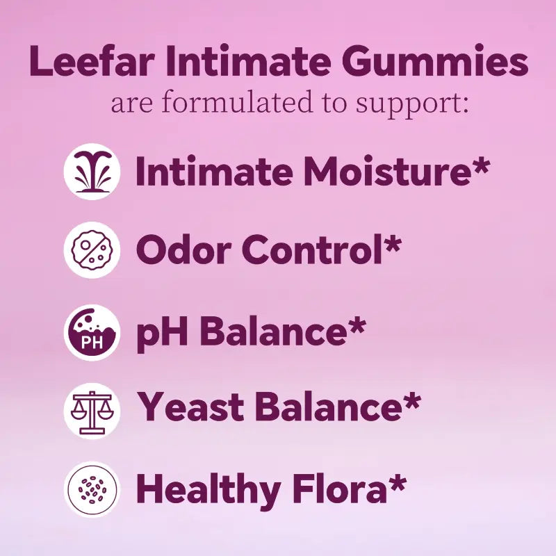 Women's Balance Probiotic Gummies